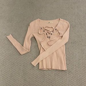 Hollister long sleeve